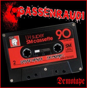 Gassenraudi - Demotape (2015)