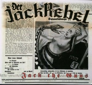 JackRebel - Jack The Guns! (2015)