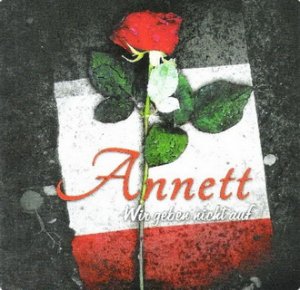 Annet - Wir geben nicht auf (2015)