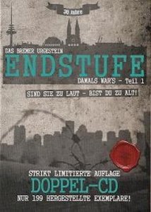 Endstufe ‎– Damal War's - Teil 1 (2011)
