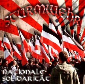 Sturmwehr ‎– Nationale Solidaritat (2012)