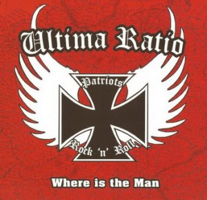Ultima Ratio - Where is the Man (2007)