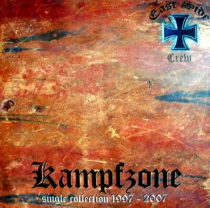 Kampfzone - Single Collection 1997 - 2007 (2009)