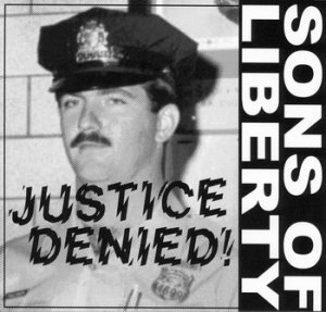 Sons of Liberty - Justice Denied (2014)