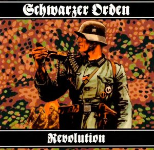 Schwarzer Orden - Revolution (2016)