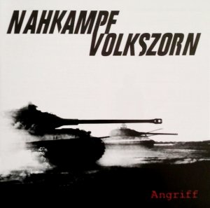 Nahkampf & Volkszorn - Angriff (2016) LOSSLESS