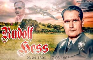 Sampler - Rudolf Hess (2016)