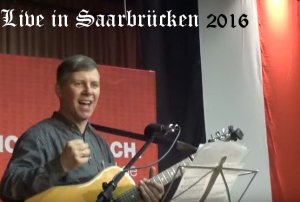 Frank Rennicke - Live in Saarbrücken 2016