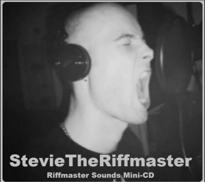 StevieTheRiffmaster - Riffmaster Sounds (2016)