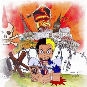 Punkfront - Noch Sone Affare (2016) Punkfront - Noch Sone Affare (2016)