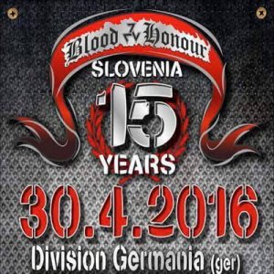 Division Germania - Live in Slovenia (30.04.2016) HDRip