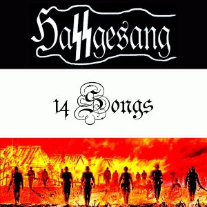 Hassgesang - 14 Songs (2016)