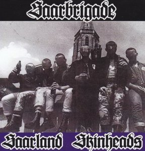Saarbrigade - Saarland Skinheads (2016)