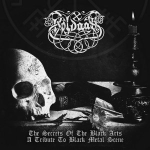 Holdaar - The Secrets Of The Black Arts - A Tribute To Black Metal Scene (2016)