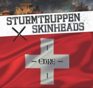 Sturmtruppen Skinheads - Ehre (2016)