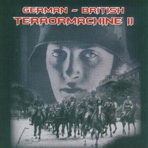 Blitzkrieg & Warhammer ‎– German - British Terrormachine II (2009)
