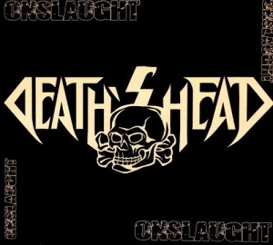 Deaths Head - Onslaught (Re-Edition + Bonus 2008)