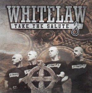 Whitelaw - Take The Salute (2016) LOSSLESS