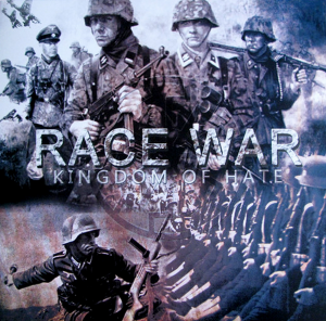 Race War - Kingdom Of Hate (2016)