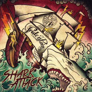 Pride 'n' Pain - Shark Attack (2016)