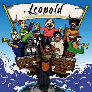 Leopold und das Paddelbootorchester (2016)