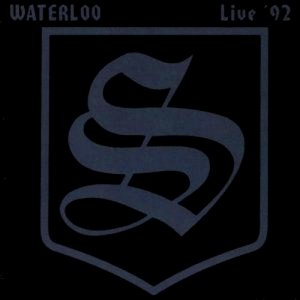 Skrewdriver - Live at Waterloo'92 (2016)