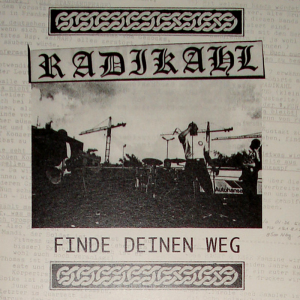 Radikahl - Finde Deinen Weg (2015) Radikahl - Finde Deinen Weg (2015)