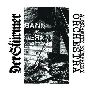 Der Sturmer & Auschwitz Symphony Orchestra - Split (2016)