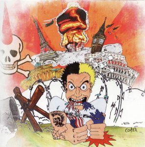Punkfront - Noch So'ne Affare (2016) Punkfront - Noch So'ne Affare (2016)