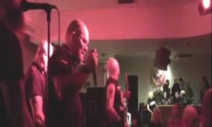 Tattooed Mother Fuckers - Live in Coventry 23.01.2016