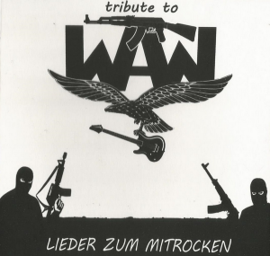 Tribute to W.A.W - Lieder zum Mitrocken (2016)