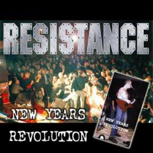 New Years Revolution (DVDRip)