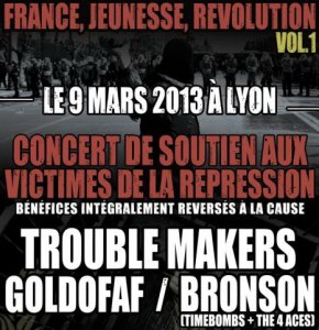 France, Jeunesse, Revolution vol. 1