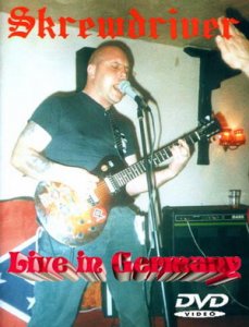 Skrewdriver - Live in Germany 10.07.1993 (DVDRip)