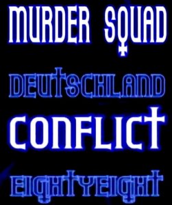Murder Squad & Conflict 88 - Live in Domazlice 2006 (DVDRip)