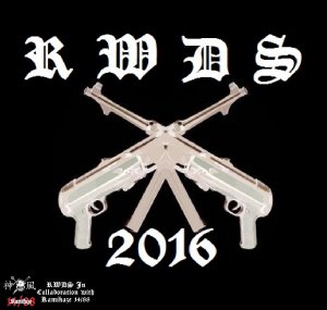 Right Wing Death Squad Entertainment - Promotion Sampler (2016) Right Wing Death Squad Entertainment - Promotion Sampler (2016)