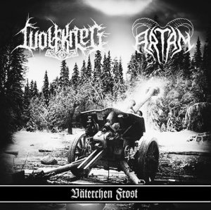 Wolfkrieg & Artam - Vaterchen Frost (2016)