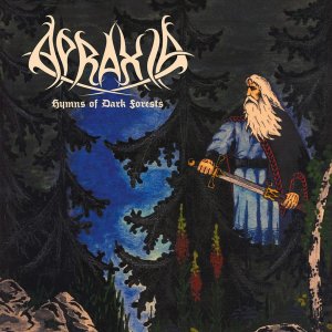 Apraxia - Hymns of Dark Forests (2016)