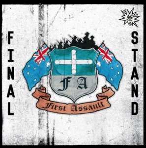 First Assault - Final Stand (2016)