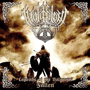 Wotanorden - Legends of the Valorous Fallen (2016)