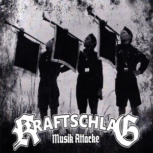 Kraftschlag ‎- Musik Attacke (2016)
