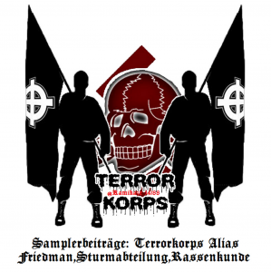 Terrorkorps - Samplerbeitrage (2016)