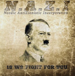 N.A.Z.I. - 18 We Fight For You (2016)