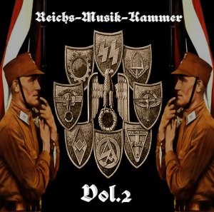 Samplers – Reichs-Musik-Kammer vol. 01-15 (2016 - 2023)