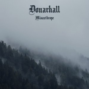 Donarhall - Misanthrope (2017)
