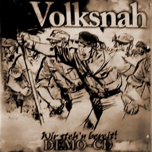 Volksnah - Demo (2015)