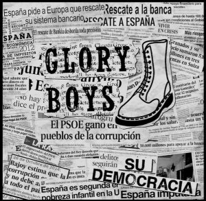 Glory Boys - Su Democracia (2016)