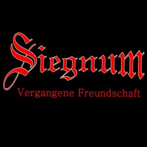 Siegnum - Vergangene Freundschaft (2017)