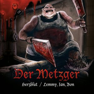 Der Metzger - Herzblut (2016)