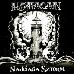 Harpagan ‎- Nadciaga Sztorm (2016)